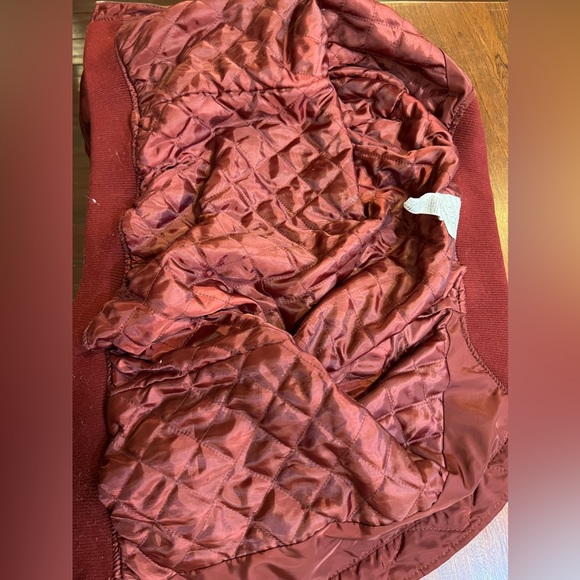 Full Tilt iridescent girls jacket size M - Picture 5 of 9